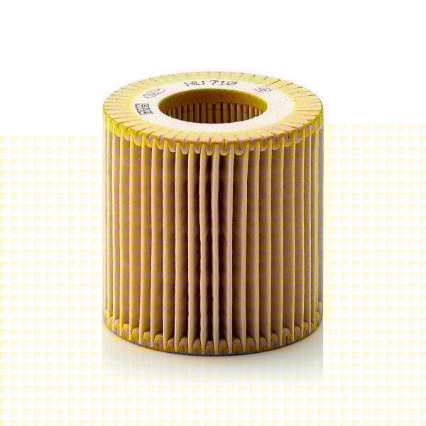 Mann HU710x Cartridge Oil Filter