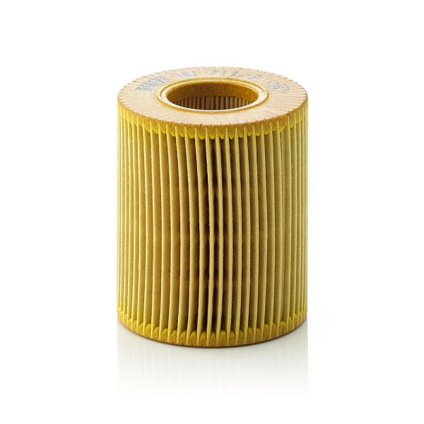 Mann HU711/2x Cartridge Oil Filter