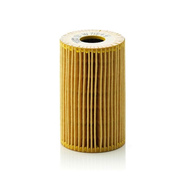 Mann HU715/4X Cartridge Oil Filter
