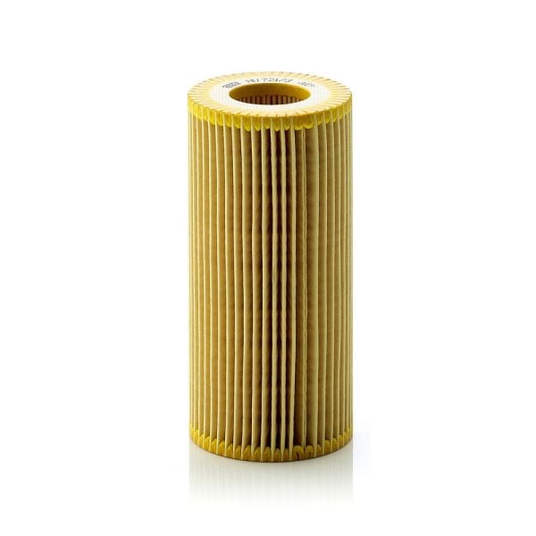 Mann HU721/3X Cartridge Oil Filter