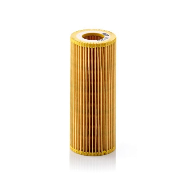 Mann HU721/4X Cartridge Oil Filter