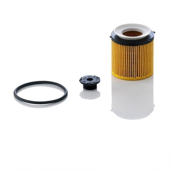 Mann HU8002xKIT Cartridge Oil Filter