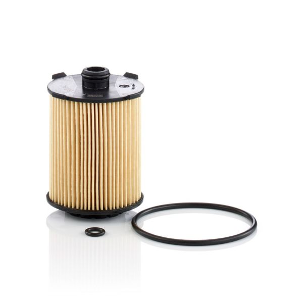 Mann HU8014z Cartridge Oil Filter