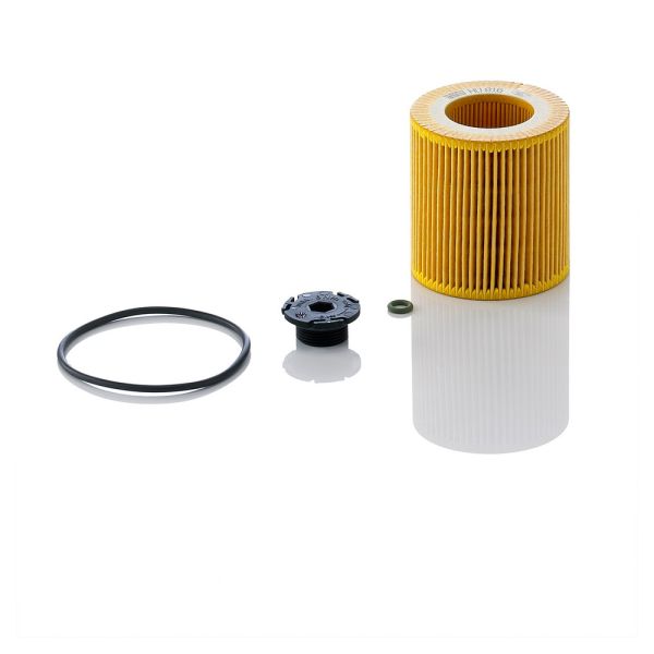 Mann HU816ZKIT Cartridge Oil Filter
