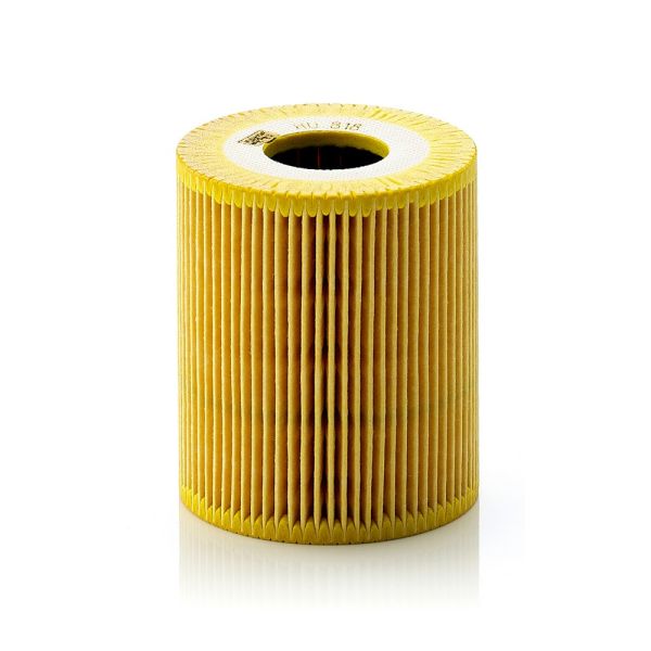 Mann HU818x Cartridge Oil Filter