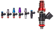 Injector Dynamics Injector Dynamics XDS Fuel Injectors- Universal Fitment- ID1050 / 1300 / 1750 / 2600cc Options, product image, part 1050.34.14.15