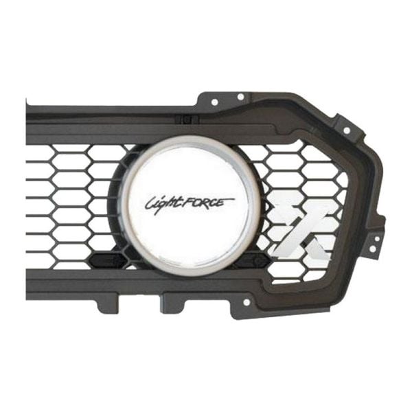 Lightforce Venom Driving Lights with X Grille fit Ford Ranger IG150RKIT