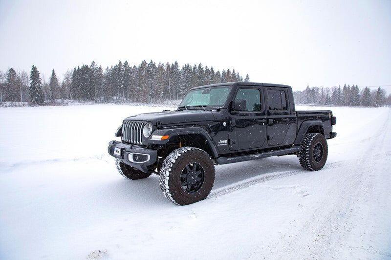 Ohlins Adventure STX 2-Way Adjustable Shock Absorber Kit - Jeep Gladiator JT 20+ (w/2-3" Lift)