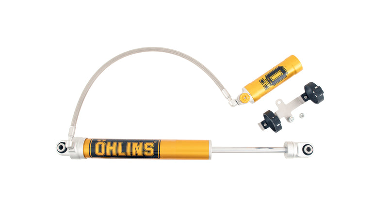 Ohlins Adventure STX 2-Way Adjustable Shock Absorber Kit - Jeep Gladiator JT 20+ (w/2-3" Lift)