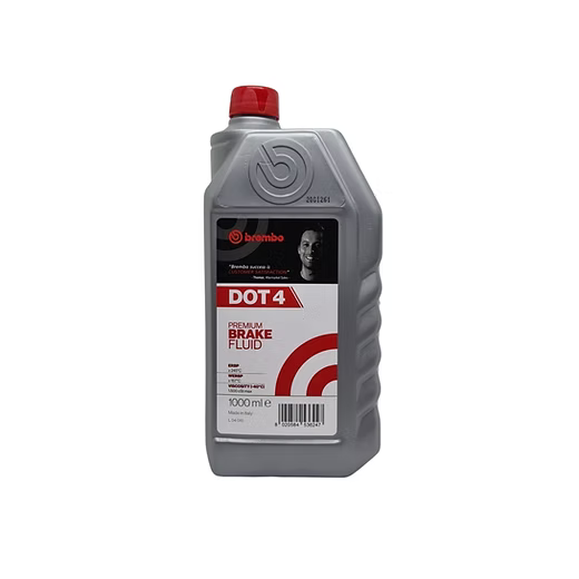 Brembo L54005 DOT 4 Brake Fluid 500ml