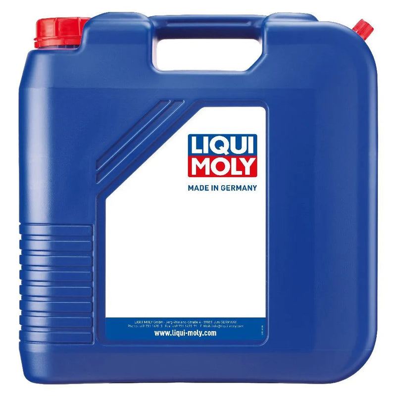 Liqui Moly Motorbike 4T Mineral Street Motor Oil 20W-50 20L 1560