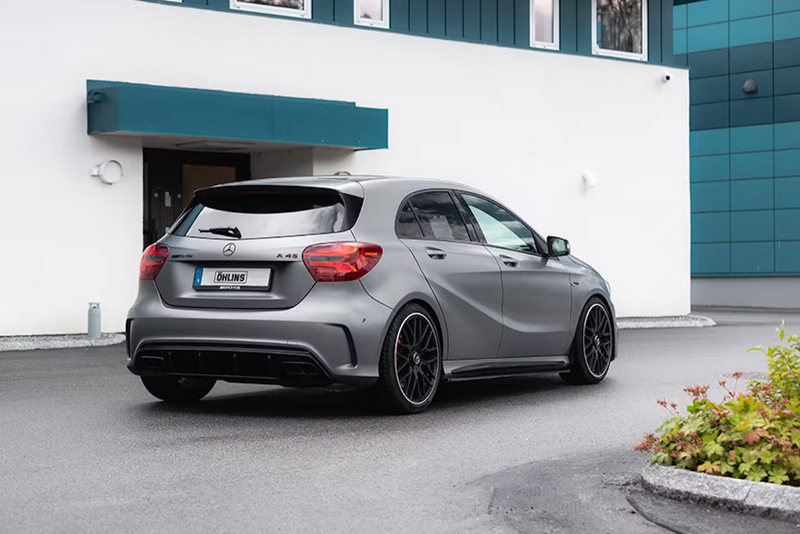 Ohlins Road & Track Coilovers - Mercedes A45 AMG W176