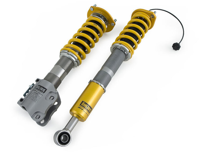 Ohlins Road & Track Coilovers - Mitsubishi Evo X