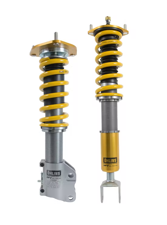 Ohlins Road & Track Coilovers - Mitsubishi Evo 4-6