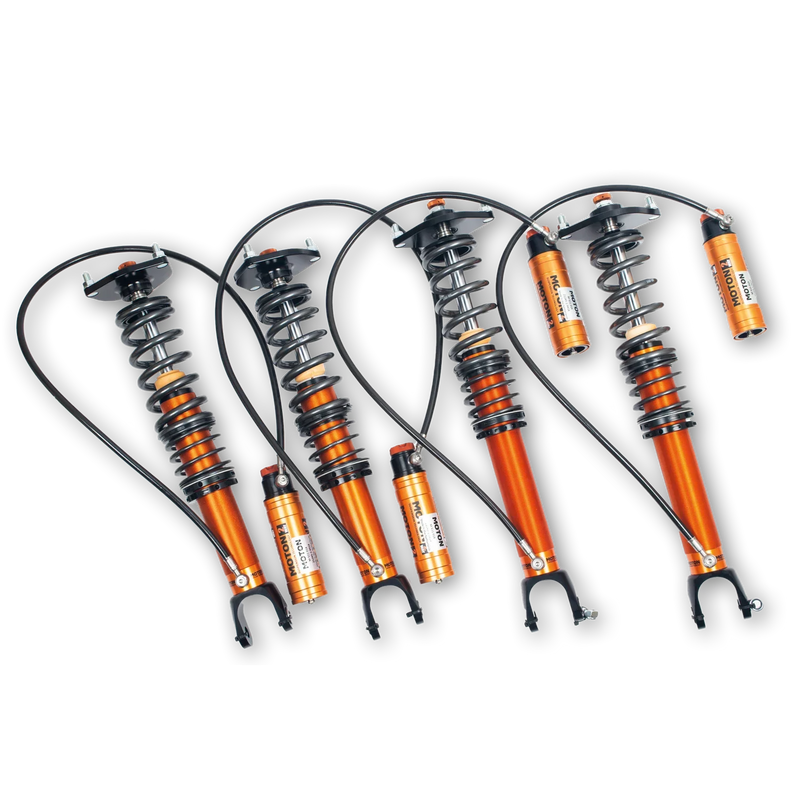 Moton Suspension Moton Suspension Coilovers- Porsche Boxster / Cayman (987), product image, part M-500-151S
