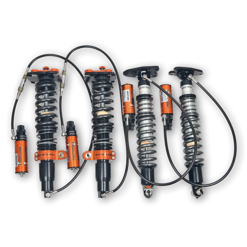 Moton Suspension Moton Suspension Coilovers- Porsche Boxster / Cayman (718 / 981), product image, part M-500-153S