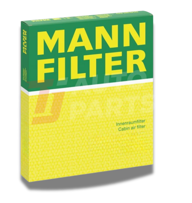 Mann CUK24003 Active Carbon Cabin Filter