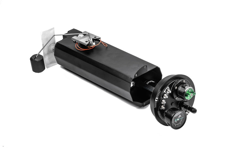 Radium Engineering Radium Engineering Fuel Hanger Surge Tank - Can-Am Maverick X3 / Trail / Sport / R, product image, part 20-1150