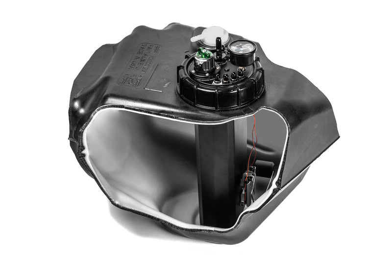 Radium Engineering Radium Engineering Fuel Hanger Surge Tank - Can-Am Maverick X3 / Trail / Sport / R, product image, part 20-1150