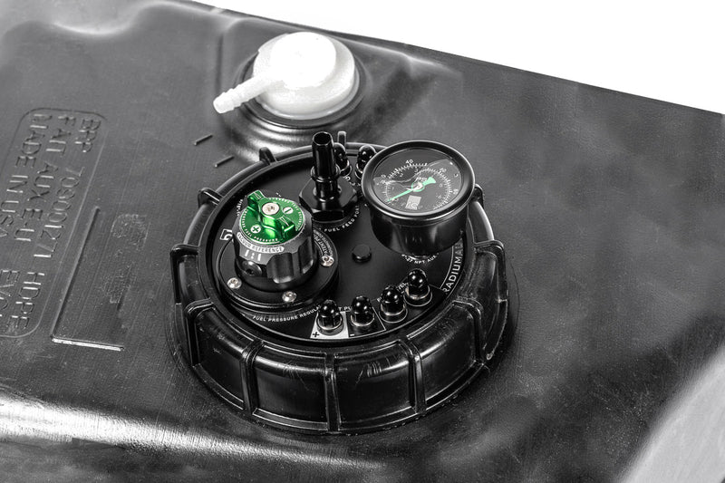 Radium Engineering Radium Engineering Fuel Hanger Surge Tank - Can-Am Maverick X3 / Trail / Sport / R, product image, part 20-1150