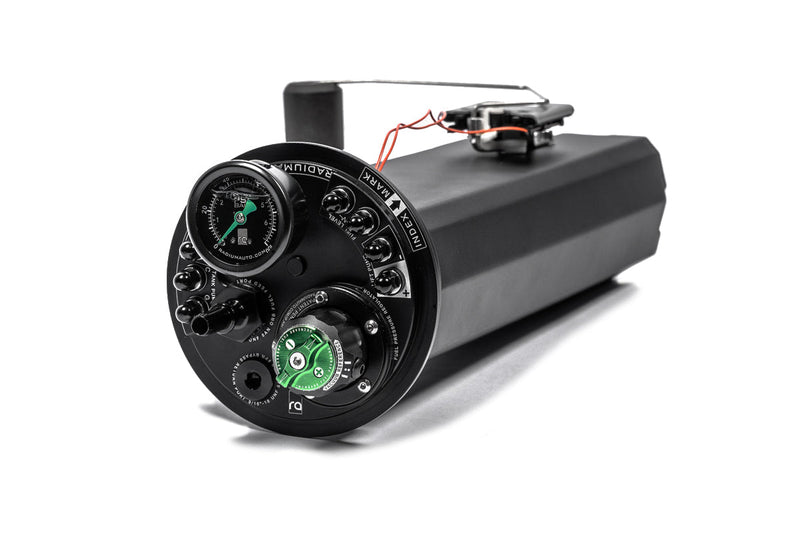 Radium Engineering Radium Engineering Fuel Hanger Surge Tank - Can-Am Maverick X3 / Trail / Sport / R, product image, part 20-1150