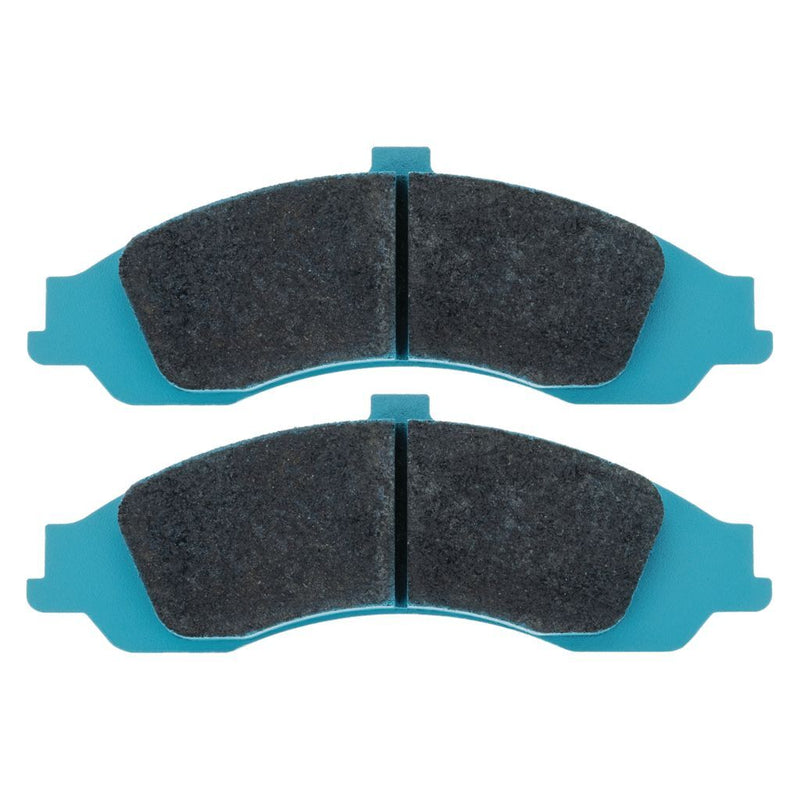 Project Mu NDB1331-H16-03 Carbon Ceramic Brake Pad Set