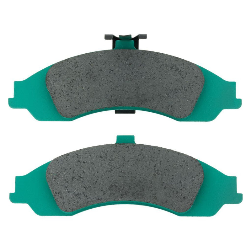 Project Mu NDB1331-HC-EP Sports Performance Brake Pad Set