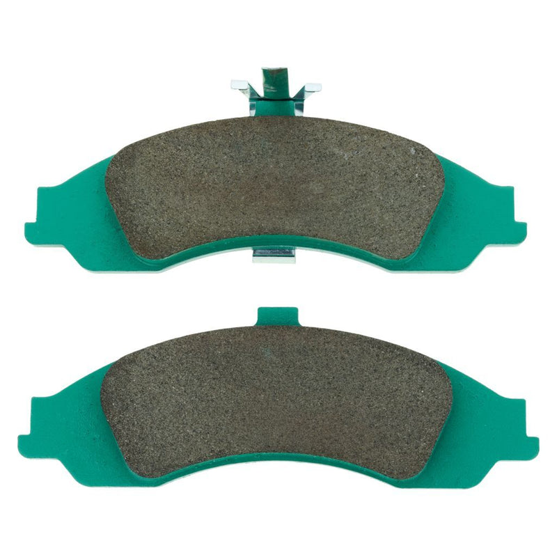 Project Mu NDB1331-NS-EP Street Performance Brake Pad Set