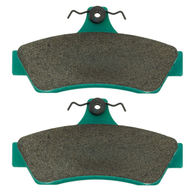 Project Mu NDB1332-NS-EP Street Performance Brake Pad Set