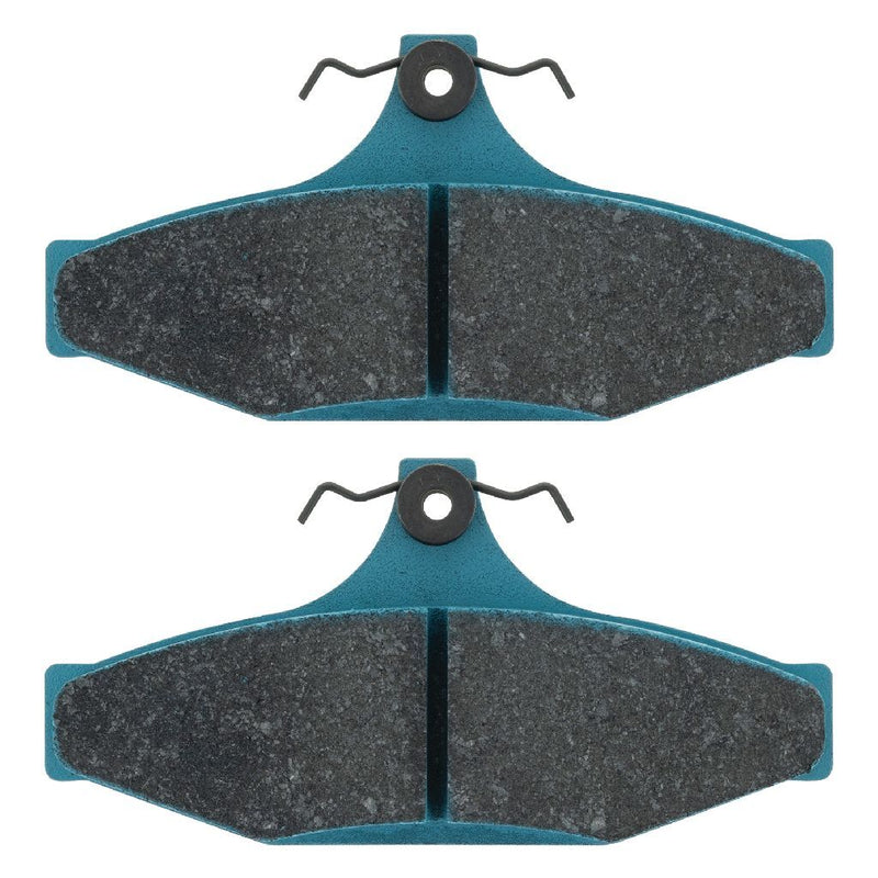 Project Mu NDB1376-H16-03 Carbon Ceramic Brake Pad Set