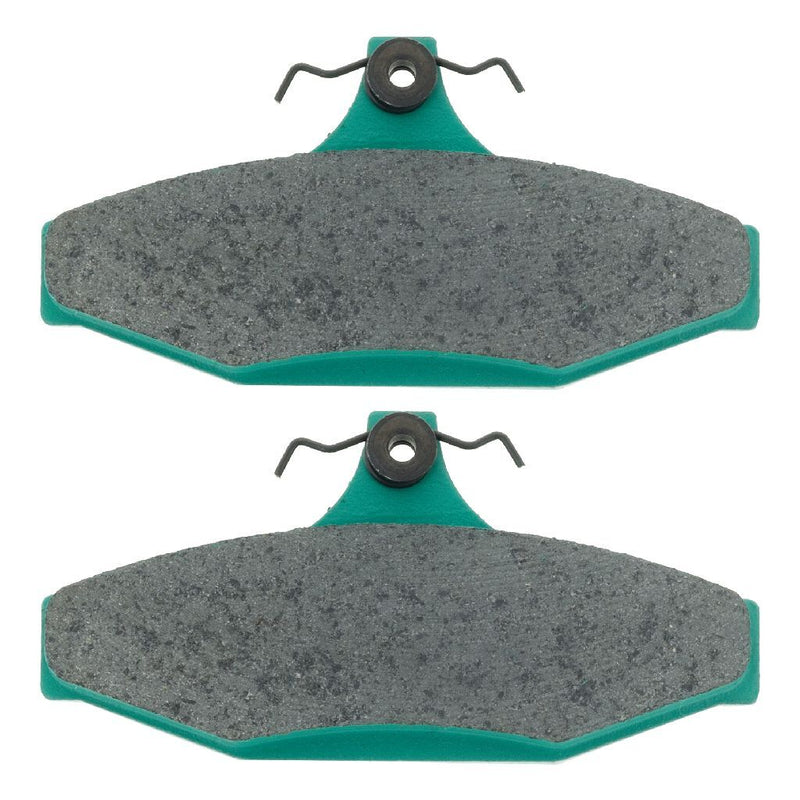 Project Mu NDB1376-HC-EP Sports Performance Brake Pad Set