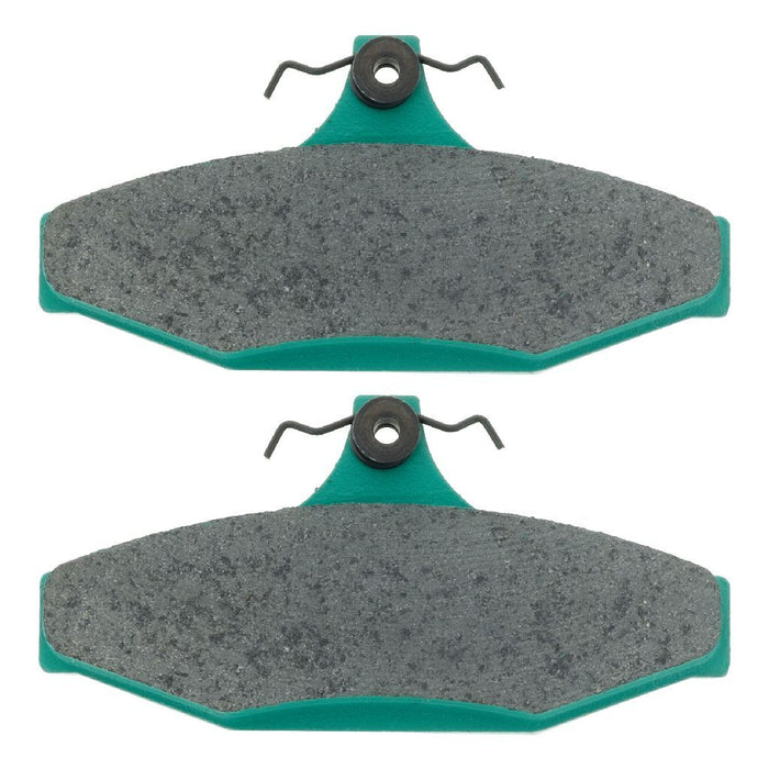 Project Mu NDB1376-HC-EP Sports Performance Brake Pad Set