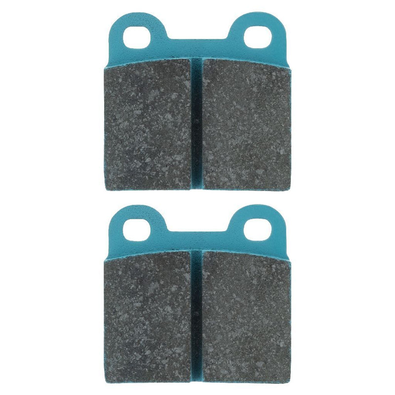 Project Mu NDB3-H16-03 Carbon Ceramic Brake Pad Set