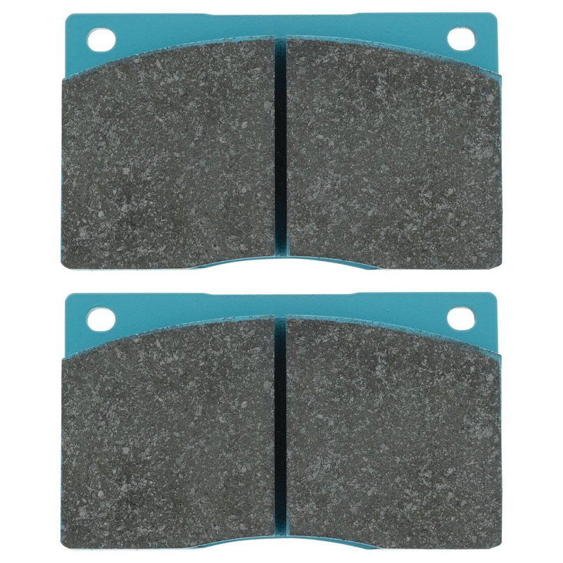 Project Mu NDB585-15-H16-03 Carbon Ceramic Brake Pad Set