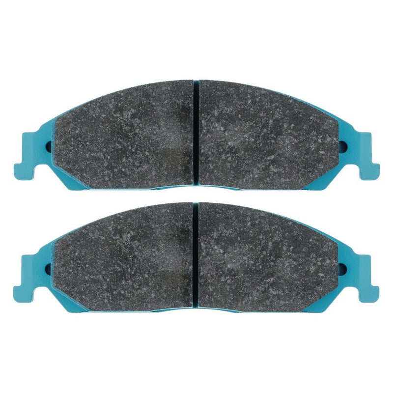 Project Mu NDB8205-H16-03 Carbon Ceramic Brake Pad Set