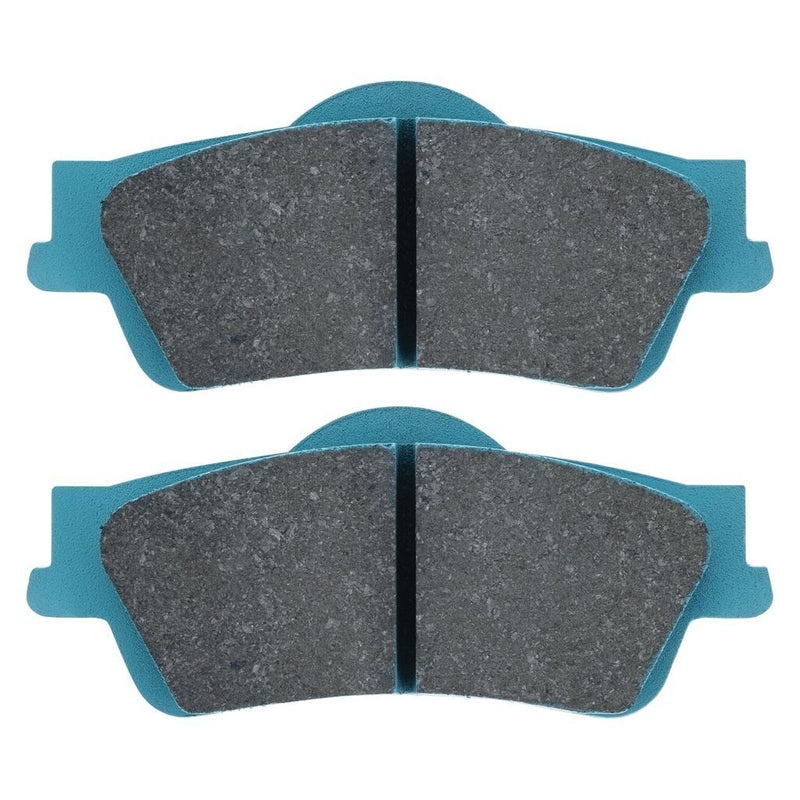 Project Mu NDB8345-H16-03 Carbon Ceramic Brake Pad Set