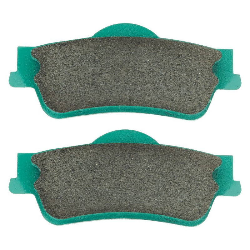 Project Mu NDB8345-NS-EP Street Performance Brake Pad Set