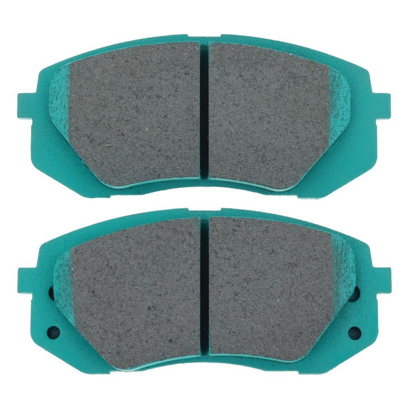 Project Mu NDB8461-HC+ Sports Performance Brake Pad Set