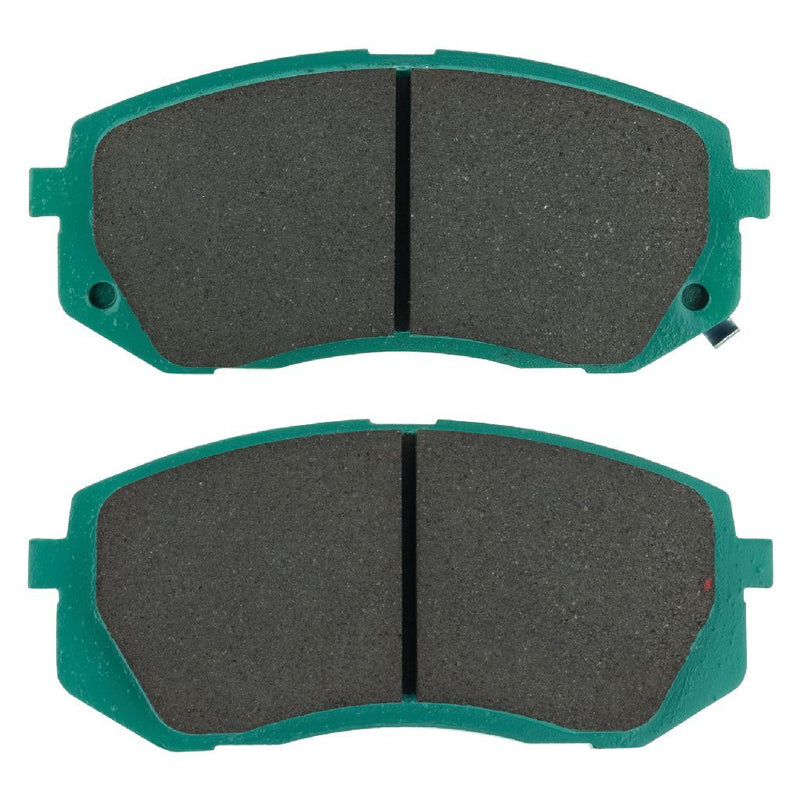 Project Mu NDB8461-NS-EP Street Performance Brake Pad Set