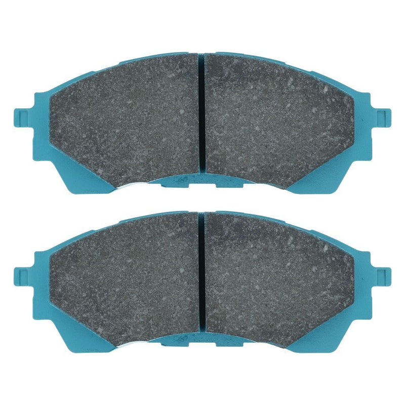 Project Mu NDB8642-H16-03 Carbon Ceramic Brake Pad Set