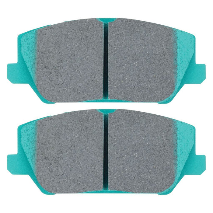 Project Mu NDB8714-HC+ Sports Performance Brake Pad Set