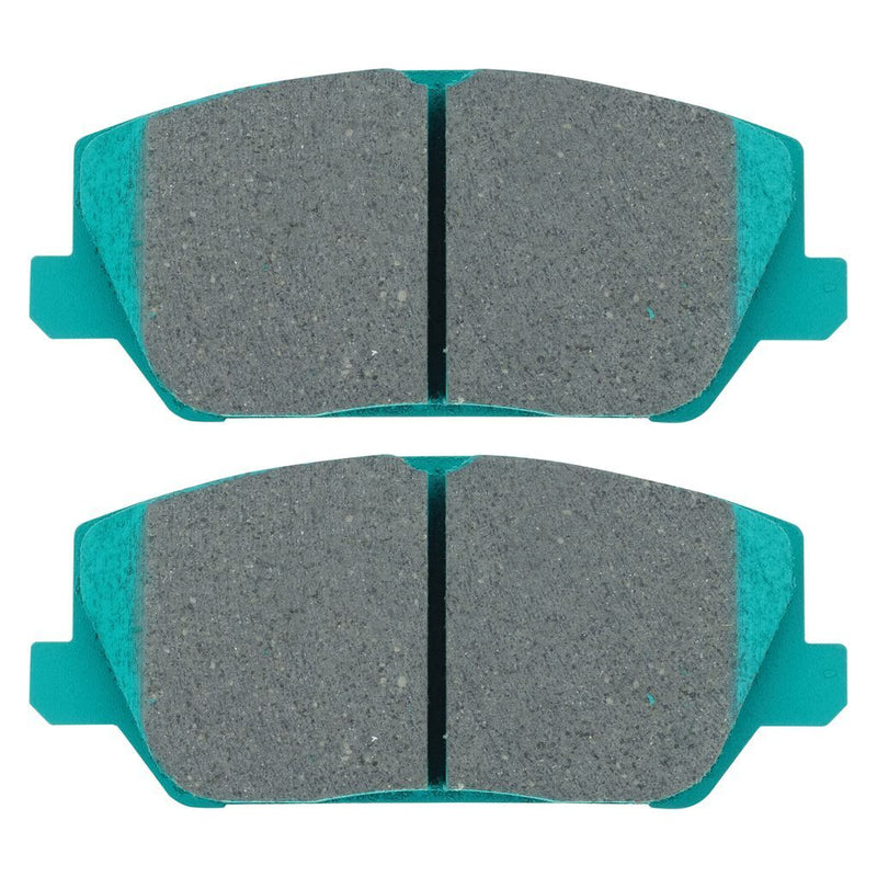 Project Mu NDB8714-NS-C Street Performance Brake Pad Set