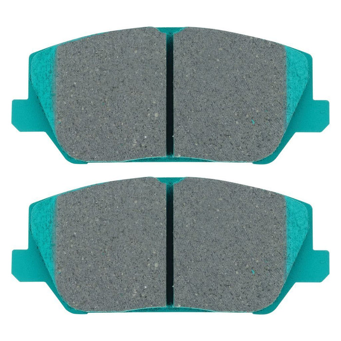Project Mu NDB8714-NS-C Street Performance Brake Pad Set