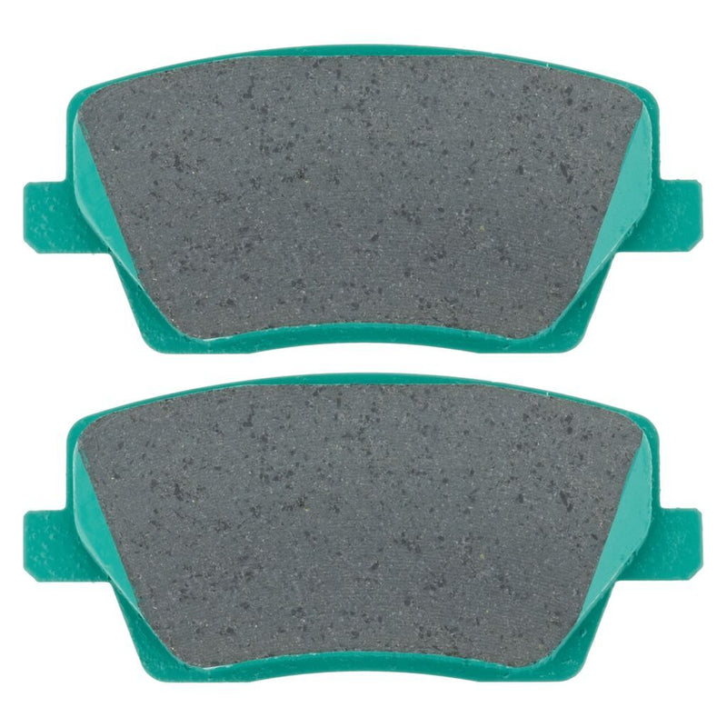 Project Mu NDB8715-HC-EP Sports Performance Brake Pad Set