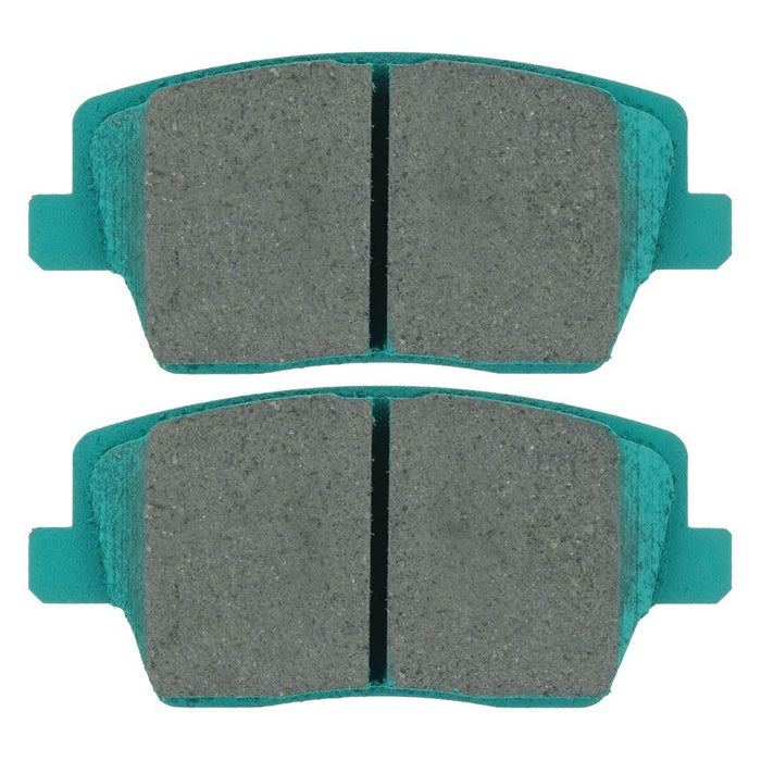 Project Mu NDB8715-NS-C Street Performance Brake Pad Set