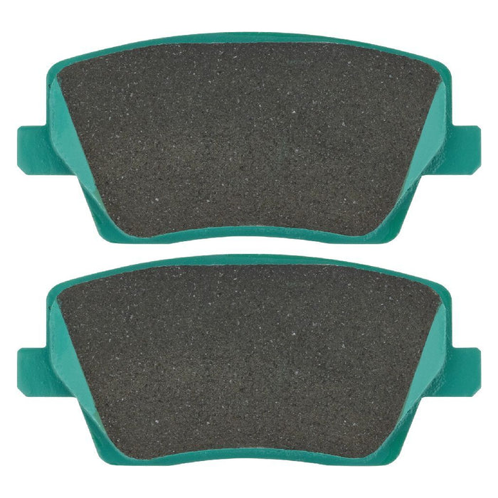 Project Mu NDB8715-NS-EP Street Performance Brake Pad Set