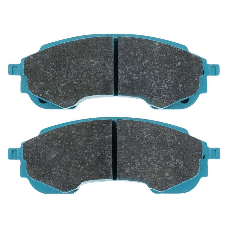 Project Mu NDB8768-H16-03 Carbon Ceramic Brake Pad Set