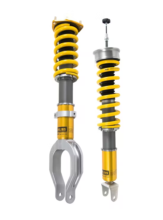 Ohlins Road & Track Coilovers - Nissan GT-R R35 07+