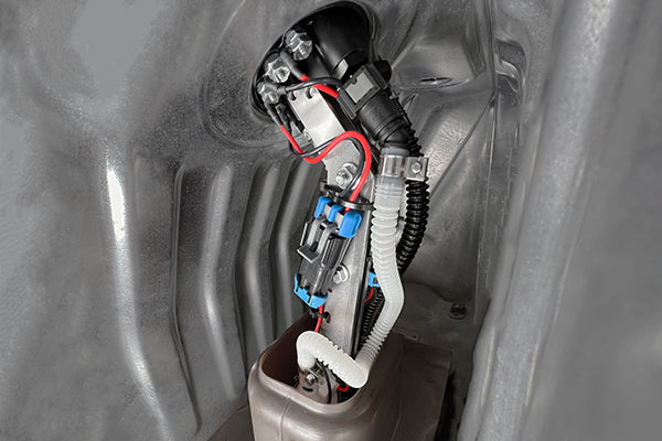 Radium Engineering Radium Engineering Fuel Pump Hanger, Acura / Honda NSX (1990-2005) - Walbro GSS342 / AEM 50-1200, product image, part 20-2790