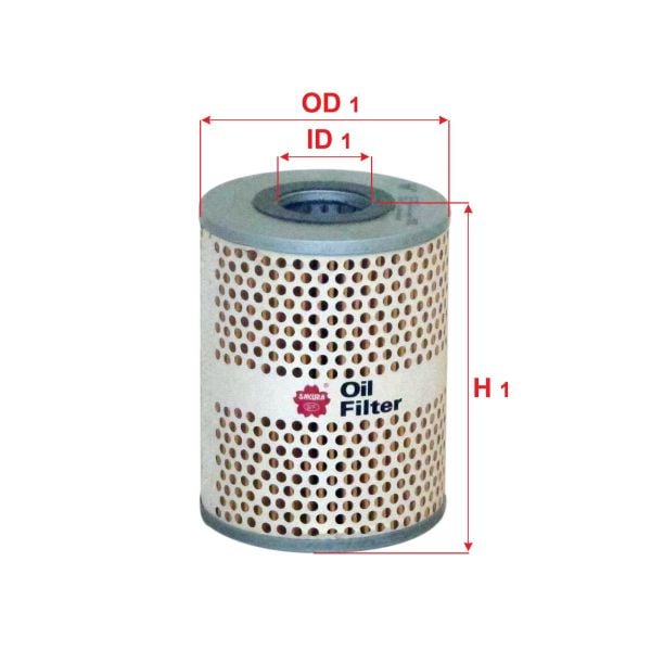 Sakura O-19070 Oil Filter